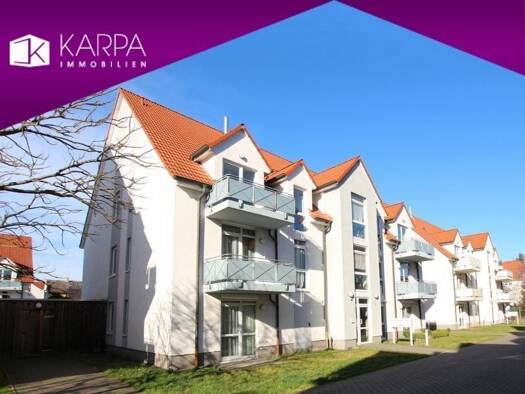 Wohnung zur Miete 650 € 2 Zimmer 80 m² 1. Geschoss frei ab sofort Oschersleben 39387