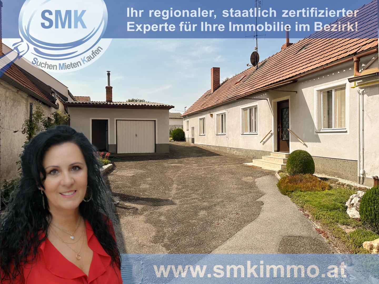 Bauernhaus zum Kauf 179.000 € 5 Zimmer 155 m²<br/>Wohnfläche 752 m²<br/>Grundstück Pulkau 3741