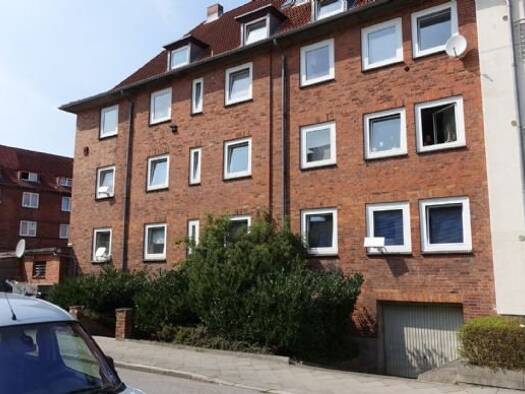 Wohnung zur Miete 606 € 2 Zimmer 46,7 m² 2 Geschosse frei ab 01.01.2027 St. Lorenz Nord Lübeck 23558