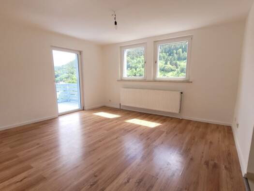 Wohnung zur Miete 380 € 2 Zimmer 36,3 m² Bad Wildbad Bad Wildbad 75323