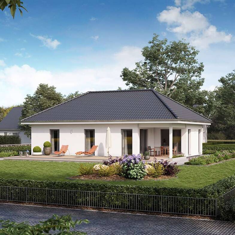 Einfamilienhaus zum Kauf provisionsfrei 335.735 € 3 Zimmer 108 m² 800 m² Grundstück Staßfurt Staßfurt 39418