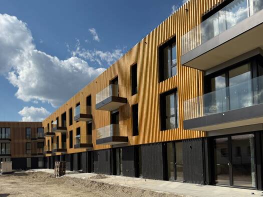 Wohnung zum Kauf - Neubau provisionsfrei 800.000 € 3 Zimmer 93,2 m² EG Frühlingstraße Argelsried Gilching 82205