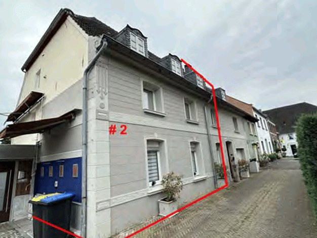Doppelhaushälfte zum Kauf 248.000 € 5 Zimmer 154 m² 777 m² Grundstück frei ab sofort Abteiplatz 22 Kamp Kamp-Lintfort 47475
