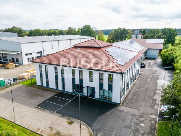 Bürofläche zur Miete 195,2 m² Bürofläche Sassenberg Sassenberg 48336