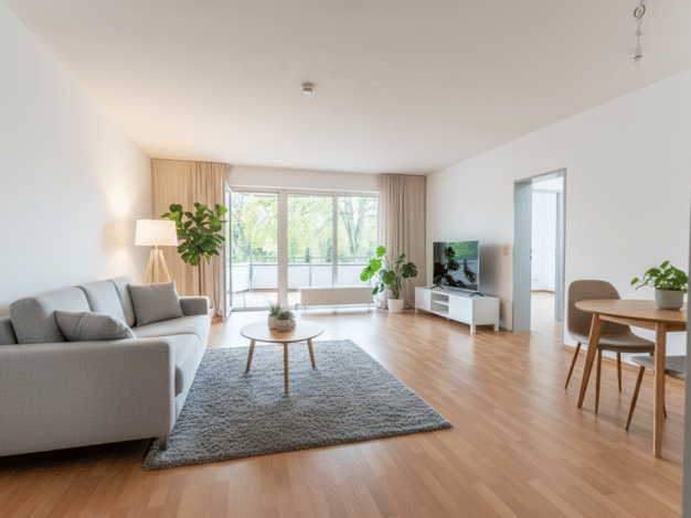 Wohnung zum Kauf 289.000 € 3 Zimmer 99,2 m² Paulusgarten 4 Lollar Lollar 35457
