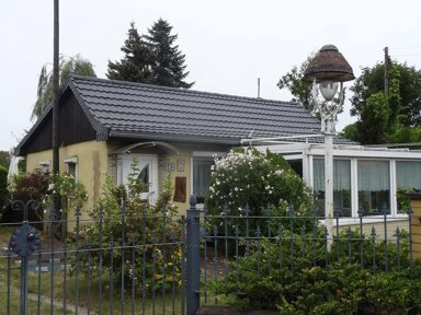 Einfamilienhaus zum Kauf 250.000 € 2 Zimmer 56 m² 331 m² Grundstück Baumschulenweg Berlin 12437