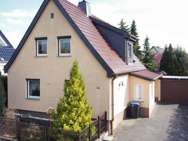 Einfamilienhaus zum Kauf 199.000 € 4 Zimmer 120 m² 612 m² Grundstück Neue Siedlung 24 Wansleben am See Seegebiet Mansfelder Land 06318