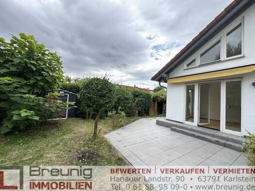 Doppelhaushälfte zur Miete 1.900 € 4 Zimmer 148 m² 410 m² Grundstück frei ab 01.12.2026 Damm Aschaffenburg 63741