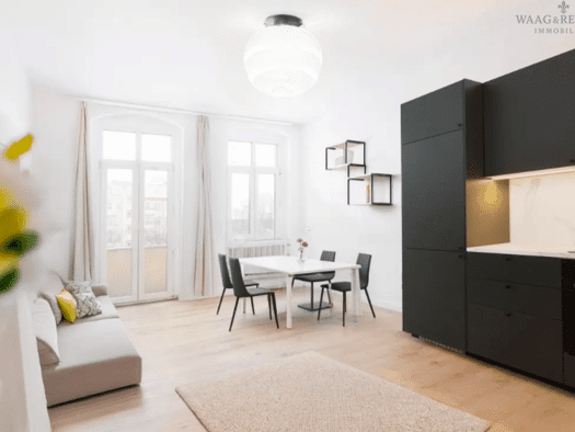 Wohnung zum Kauf 515.000 € 4 Zimmer 85 m² 2. Geschoss Oberschöneweide Berlin 12459