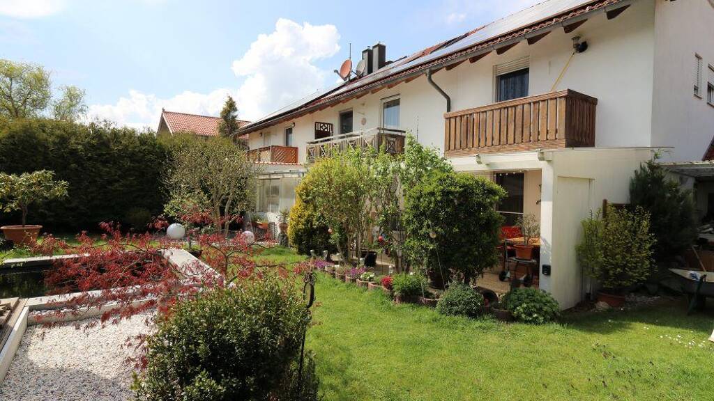 Doppelhaushälfte zum Kauf 748.000 € 6 Zimmer 230 m² 515 m² Grundstück Albaching 83544