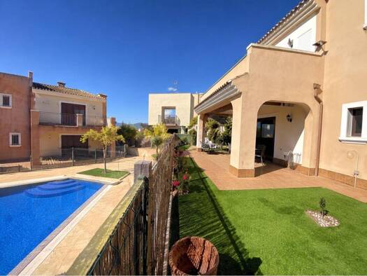 Villa zum Kauf 425.000 € 3 Zimmer 174 m² 501 m² Grundstück Murcia 30155