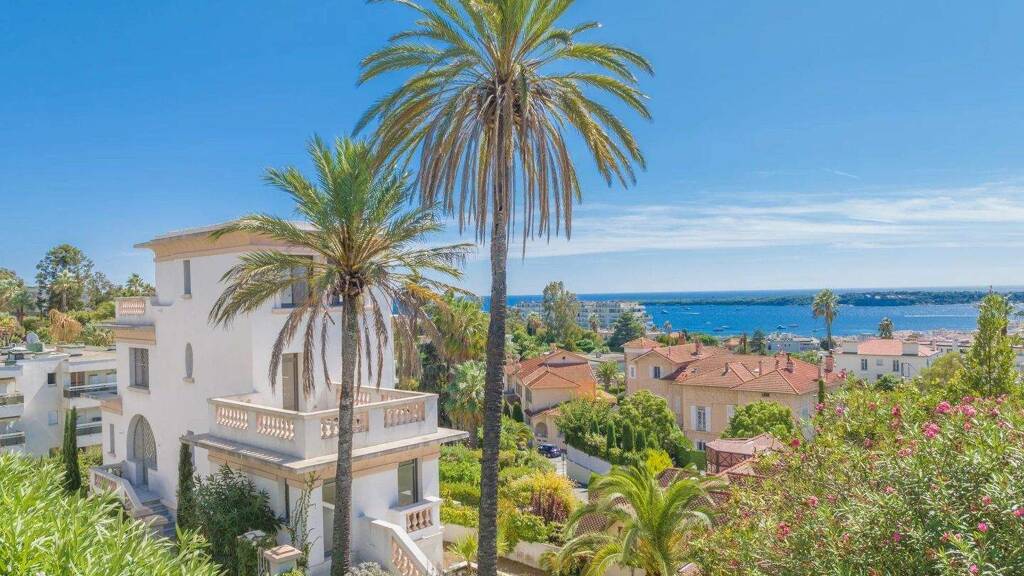 Einfamilienhaus zum Kauf 4.550.000 € 7 Zimmer 387,8 m² 915 m² Grundstück République CANNES 06400