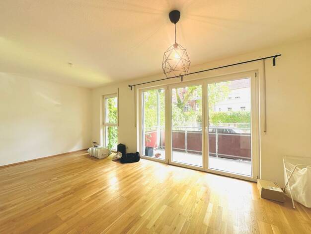 Studio zur Miete 700 € 1 Zimmer 44,9 m² EG frei ab sofort Burgschmietstraße 39 St Johannis Nürnberg 90419