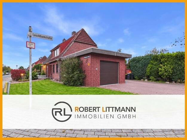 Doppelhaushälfte zum Kauf 175.000 € 4 Zimmer 120 m² 578 m² Grundstück Voslapp Wilhelmshaven 26388