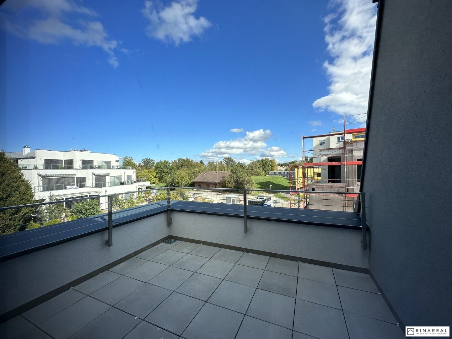 Terrassenwohnung zur Miete 774,32 € 2 Zimmer 60,9 m²<br/>Wohnfläche 2.<br/>Geschoss 01.12.2024<br/>Verfügbarkeit Wiener Neustadt 2700