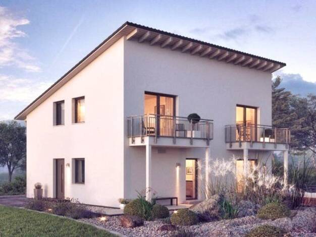 Einfamilienhaus zum Kauf 499.420 € 4 Zimmer 128 m² 399 m² Grundstück Sandweier Baden-Baden 76532
