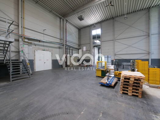 Lagerhalle zur Miete provisionsfrei 17.135 € 2.953,5 m² Lagerfläche teilbar ab 316 m² Gladbach Bergisch Gladbach 51465