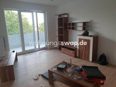 Studio zur Miete Tauschwohnung 644 € 2 Zimmer 57 m² 2. Geschoss Alt-Hohenschönhausen Berlin 13055