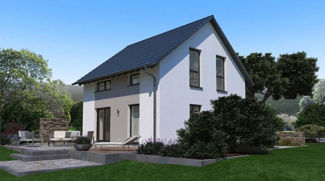Haus – Kassel, Brasselsberg - Ansicht 4