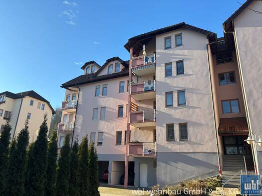 Wohnung zum Kauf provisionsfrei 42.190 € 2 Zimmer 42,2 m² Schillerstraße 19 Waldheim 04736