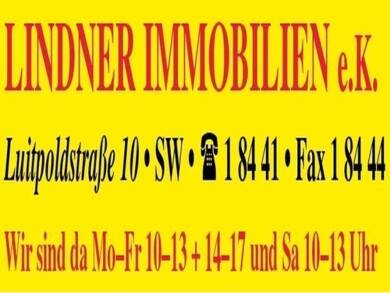 Wohnung zur Miete 685 € 3 Zimmer 86 m² 1. Geschoss frei ab sofort Innenstadt Schweinfurt 97421