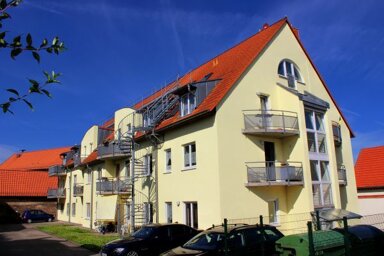 Studio zur Miete 205 € 1 Zimmer 32 m² 1. Geschoss Lengefelder Tal, WE 8 Morungen Sangerhausen 06526