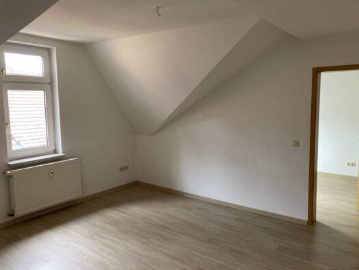 Wohnung zur Miete 315 € 2 Zimmer 49,5 m² 3. Geschoss frei ab 01.05.2026 An der Pörze 4 Nord Rudolstadt 07407