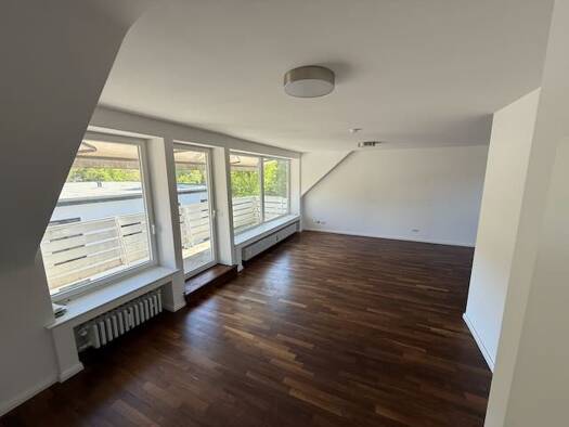 Wohnung zur Miete 1.250 € 4 Zimmer 151,8 m² 3. Geschoss frei ab sofort Elberfeld Elberfeld-West 42109