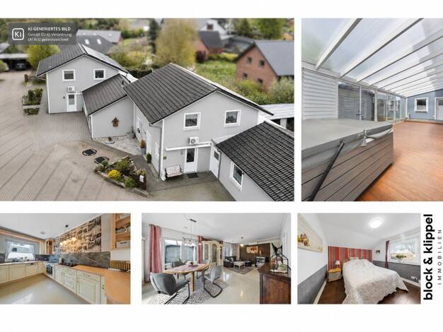 Einfamilienhaus zum Kauf 365.000 € 4 Zimmer 140 m² 465 m² Grundstück Arpsdorf 24634