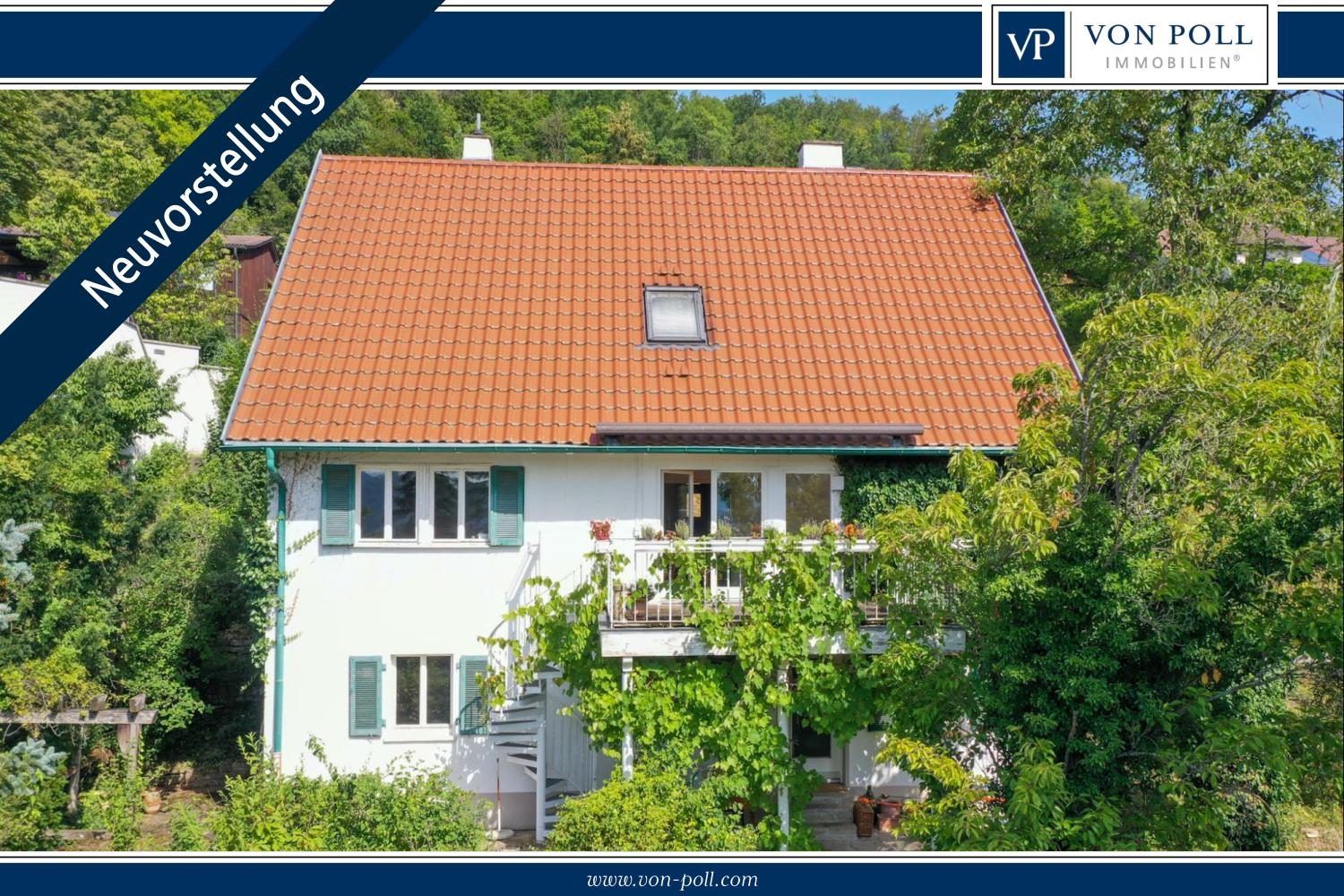 Einfamilienhaus zum Kauf 1.090.000 € 9 Zimmer 236,5 m²<br/>Wohnfläche 1.208 m²<br/>Grundstück Weststadt Tübingen 72070