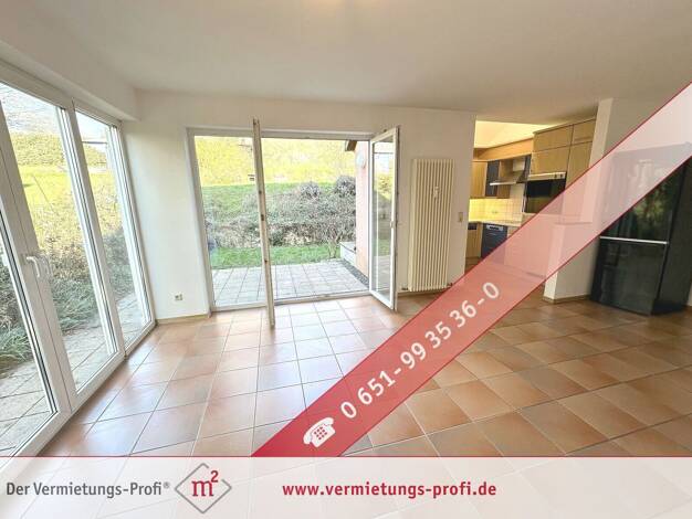 Maisonette zur Miete 980 € 4 Zimmer 84 m² EG Ruwer Trier / Ruwer 54292