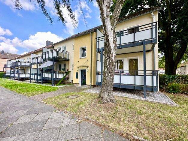 Wohnung zur Miete 470 € 2 Zimmer 48,4 m² frei ab 10.01.2026 Varziner Str. 117 Huckarde Dortmund 44369