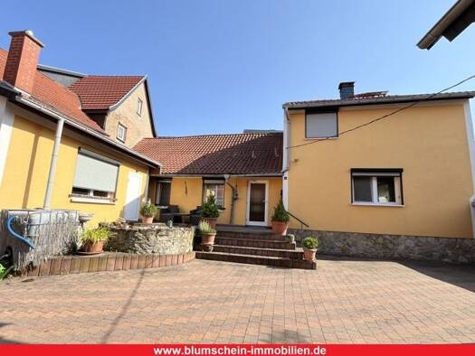 Reihenendhaus zum Kauf 139.000 € 6 Zimmer 150 m² 840 m² Grundstück Issersheilingen 99947