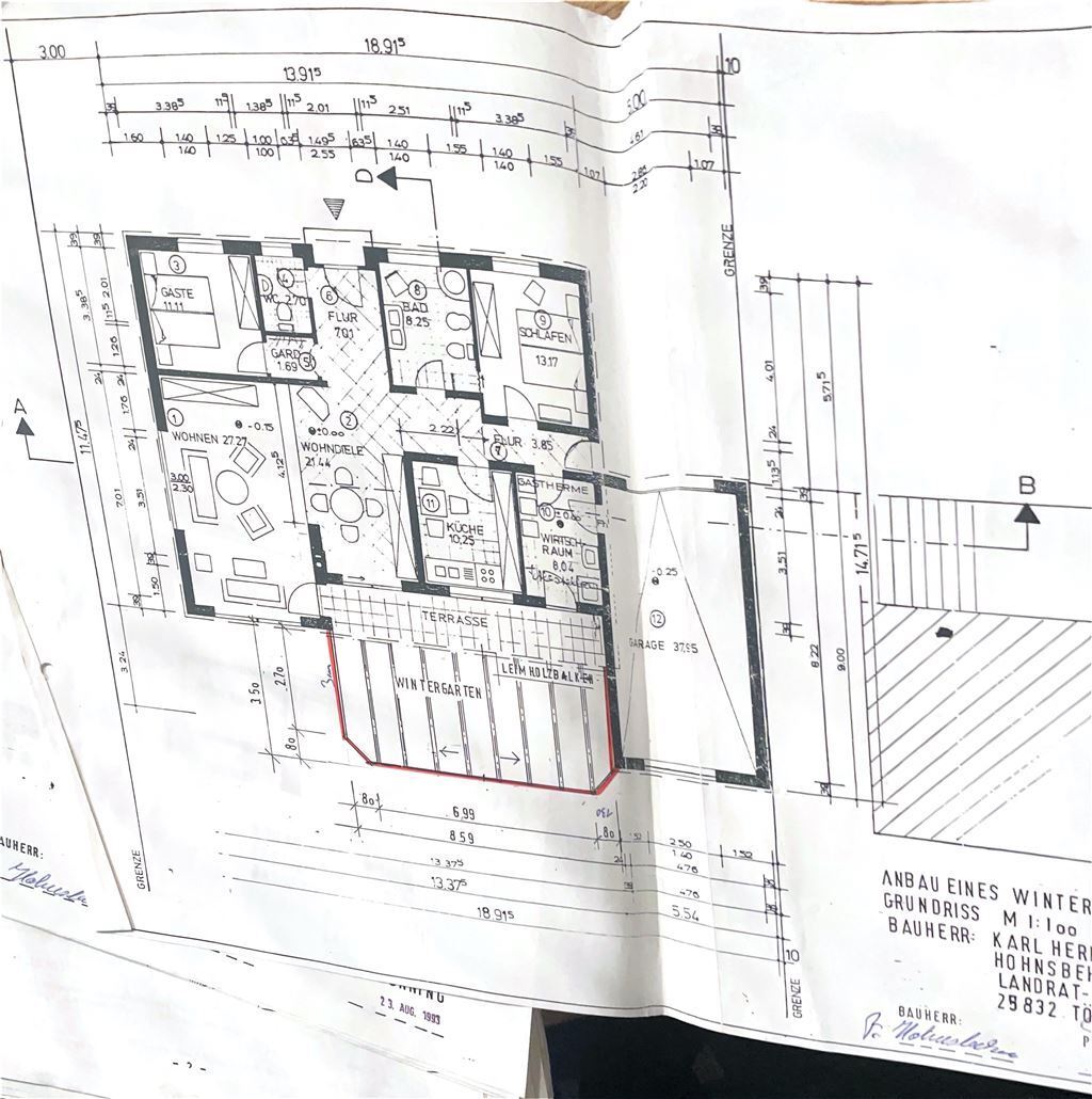 Haus zum Kauf 349.000 € 4 Zimmer 143,5 m²<br/>Wohnfläche 927 m²<br/>Grundstück Tönning 25832