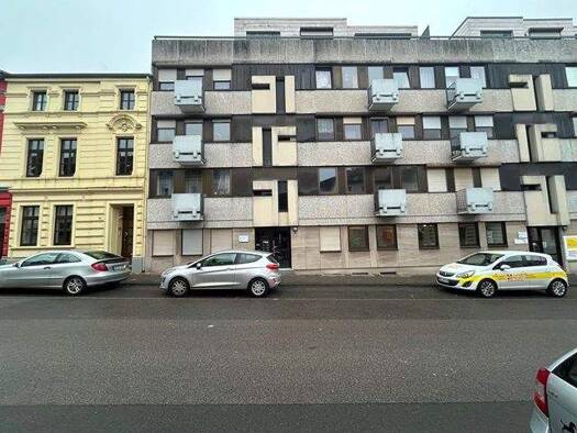 Wohnung zur Miete 750 € 2 Zimmer 82 m² 4. Geschoss Stadtmitte Mönchengladbach 41061