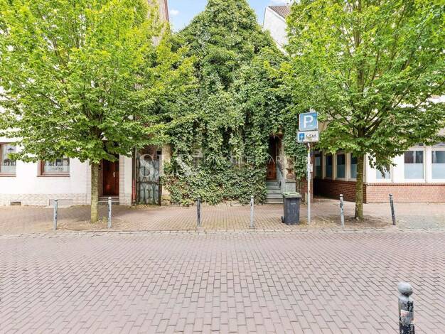 Reihenmittelhaus zum Kauf 160.000 € 5 Zimmer 116,8 m² 84 m² Grundstück Werne 59368