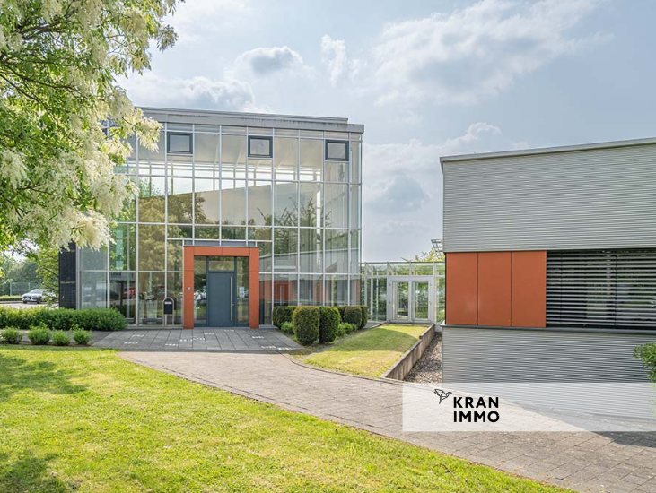 Büro-/Praxisfläche zum Kauf 3.450.000 € 1.675 m²<br/>Bürofläche Balhorner Feld 28 Paderborn - Kernstadt Paderborn 33106