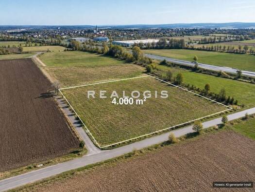 Gewerbegrundstück zum Kauf Eitensheim 85117