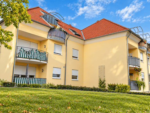 Wohnung zum Kauf als Kapitalanlage geeignet 139.500 € 2,5 Zimmer 44,8 m² Franz-Schmidt-Weg 2 Herbolzheim Herbolzheim 79336