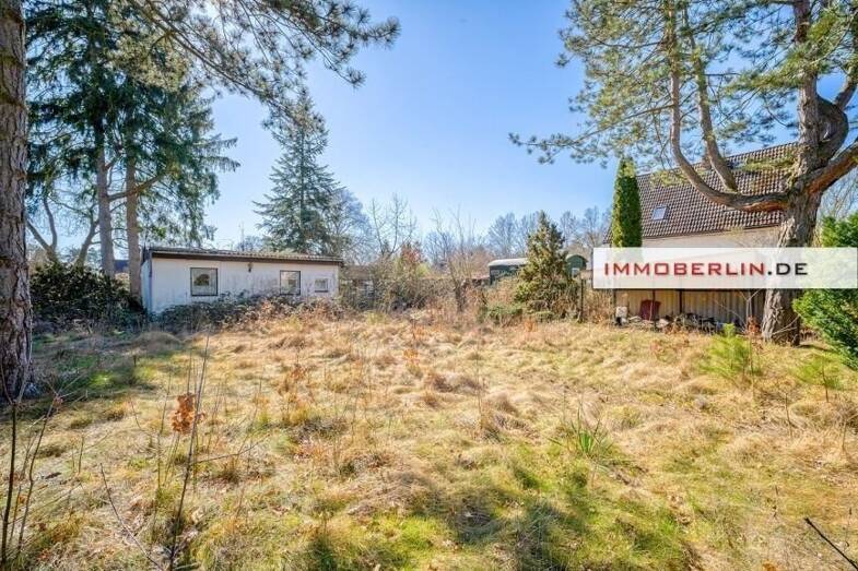 Grundstück zum Kauf 350.000 € 1.103 m² Grundstück Petershagen Petershagen/Eggersdorf 15370