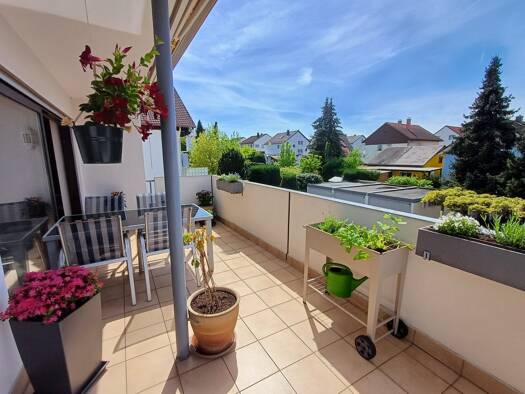Wohnung zum Kauf provisionsfrei 435.000 € 4 Zimmer 129 m² Geschoss 1/3 frei ab 01.10.2026 Mörsch Rheinstetten 76287