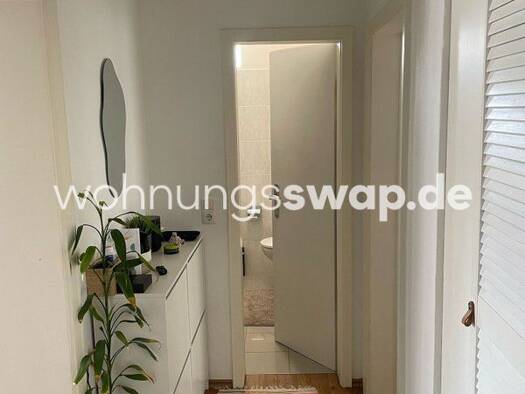 Wohnung zur Miete Tauschwohnung 1.150 € 2 Zimmer 60 m² 4. Geschoss Au-Haidhausen München 81543
