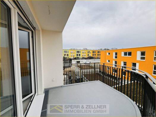 Wohnung zur Miete - Erstbezug 1.835 € 4 Zimmer 101,8 m² 3. Geschoss frei ab 01.04.2026 Erding 85435