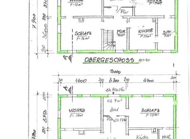 Einfamilienhaus zum Kauf 132.000 € 6 Zimmer 188 m² 296 m² Grundstück Ilfeld Ilfeld Harztor 99768