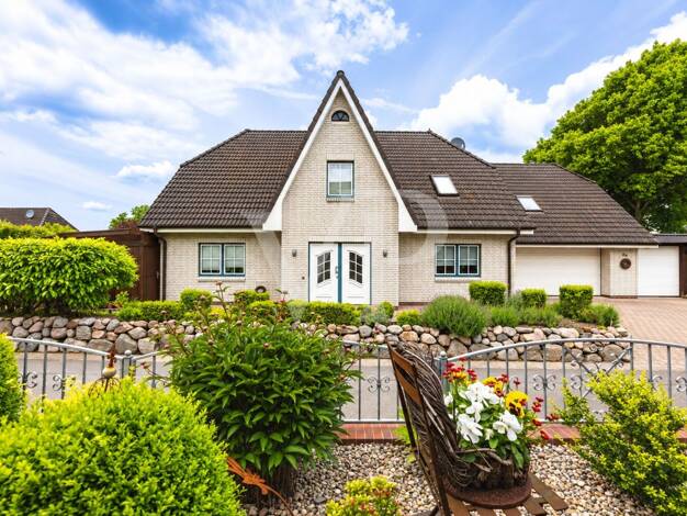 Einfamilienhaus zum Kauf 489.000 € 6 Zimmer 201,1 m² 775 m² Grundstück Dörpling 25794