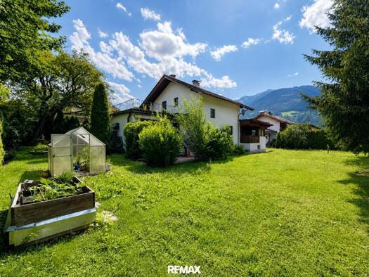 Einfamilienhaus zum Kauf 7 Zimmer 158,3 m² 1.109 m² Grundstück Vomp 6134