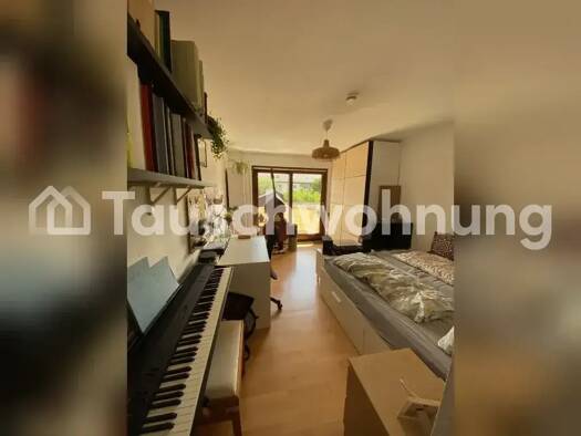 Wohnung zur Miete Tauschwohnung 400 € 1 Zimmer 20 m² 3. Geschoss Oberau Freiburg im Breisgau 79102