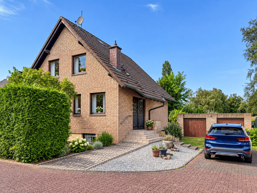 Einfamilienhaus zum Kauf 329.000 € 3 Zimmer 94 m² 679 m² Grundstück frei ab sofort Warmen Fröndenberg/Ruhr 58730