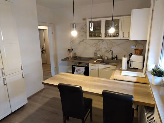 Wohnung zur Miete 958 € 3 Zimmer 83,3 m² Geschoss 2/3 frei ab 01.11.2026 Paracelsusstraße 69 Sündersbühl Westliche Außenstadt 90431