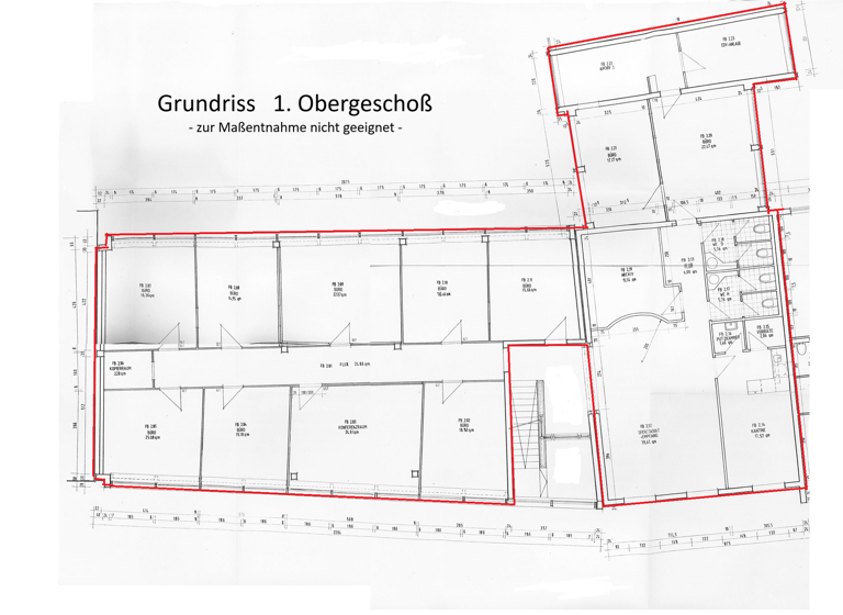 Bürofläche zur Miete provisionsfrei 1.760 € 352 m² Bürofläche Bad Soden 65812